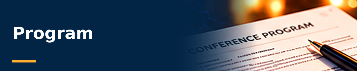 Conference program
